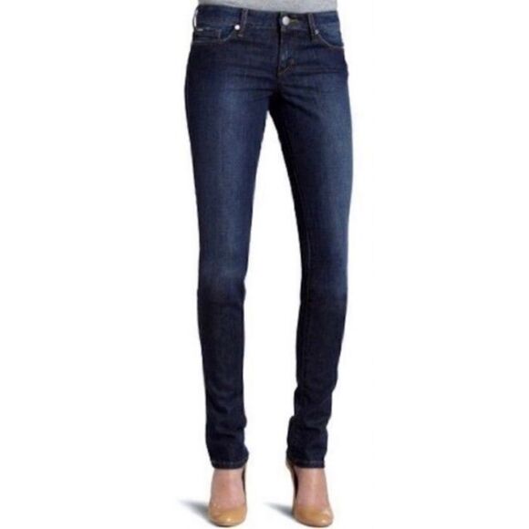 Joe's Jeans Skinny Chelsea Cut Emma Wash Denim, Size 26 - Picture 1 of 14